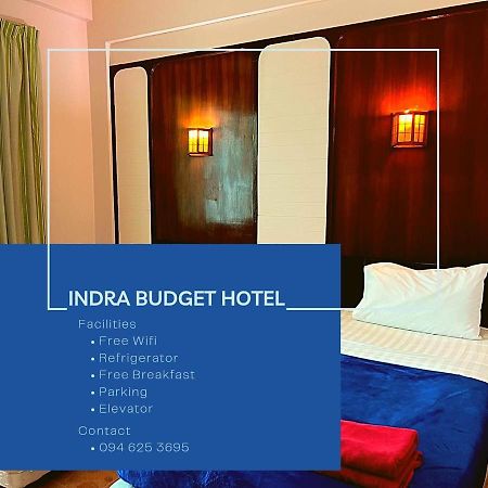 Indra Hotel Hatyai Hat Yai Exterior foto