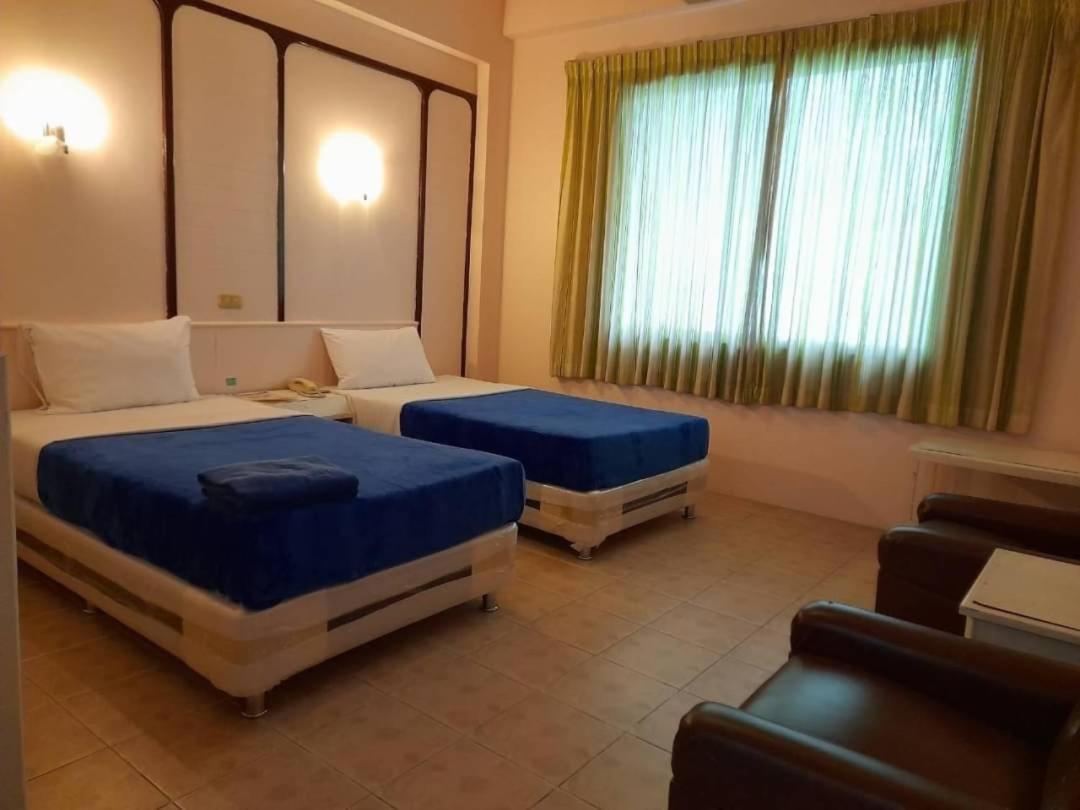 Indra Hotel Hatyai Hat Yai Exterior foto