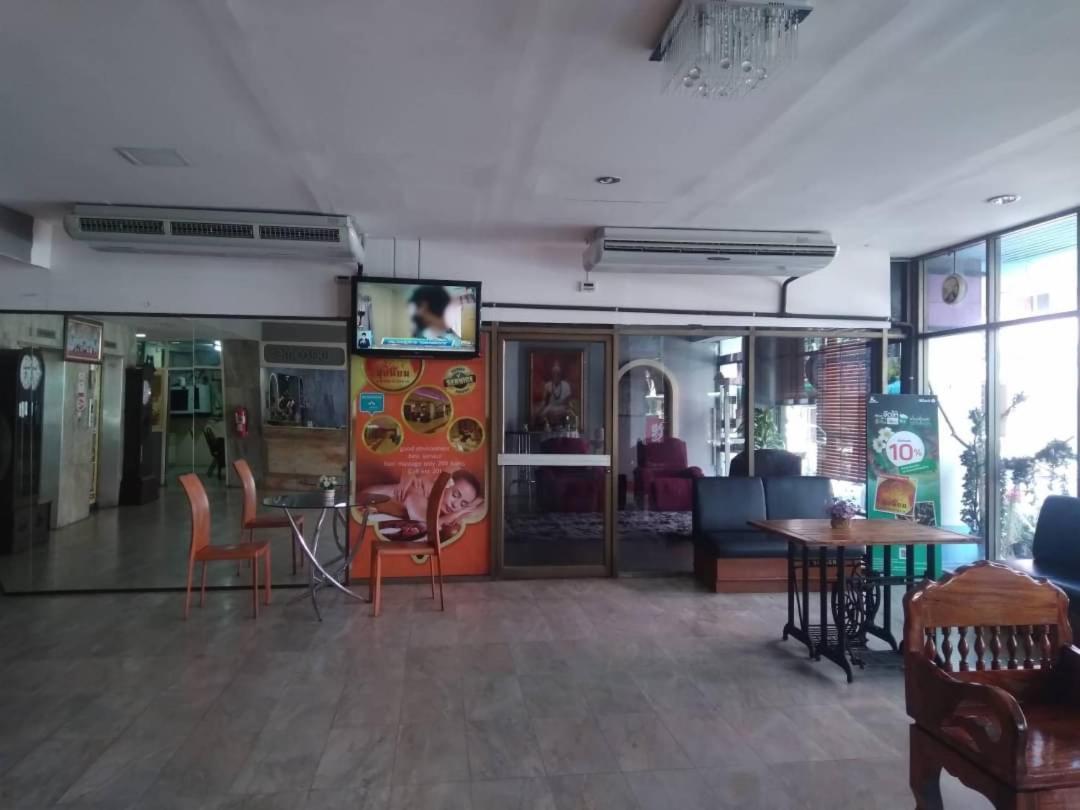 Indra Hotel Hatyai Hat Yai Exterior foto