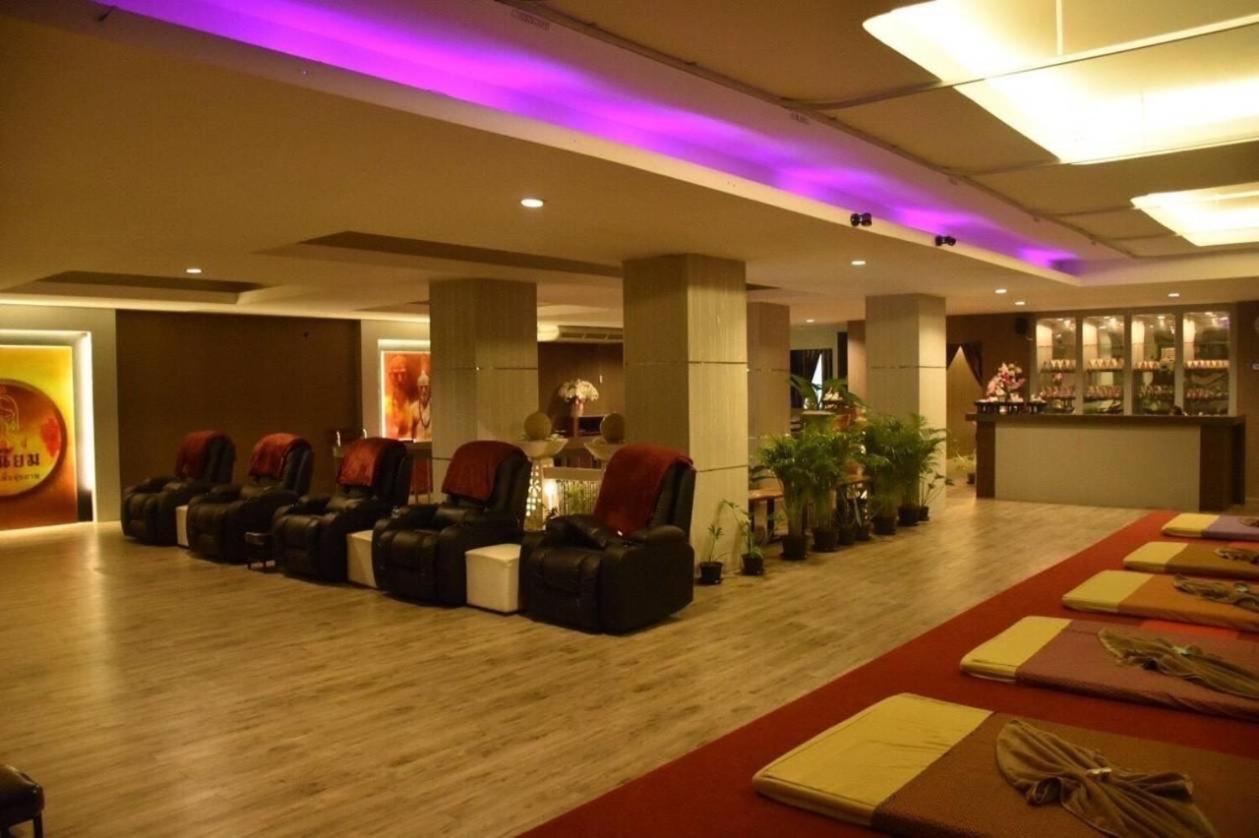 Indra Hotel Hatyai Hat Yai Exterior foto